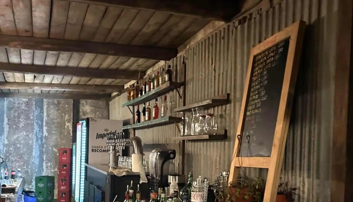 Bar La Onda -  Numero - La Paloma