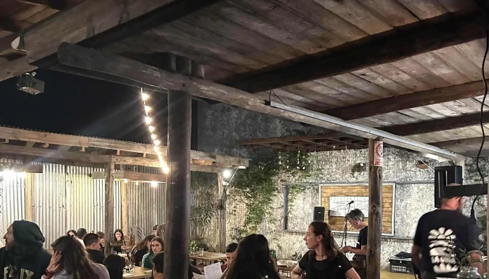 Bar La Onda -  Ubicacion - La Paloma
