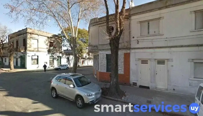 Barbados - 11800 Montevideo