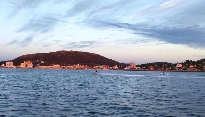 Barcos Del Este -  Ubicacion - Piriápolis