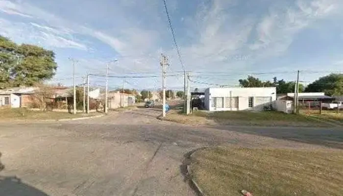 Barone Inmobiliaria -  Como Llegar - Paysandú