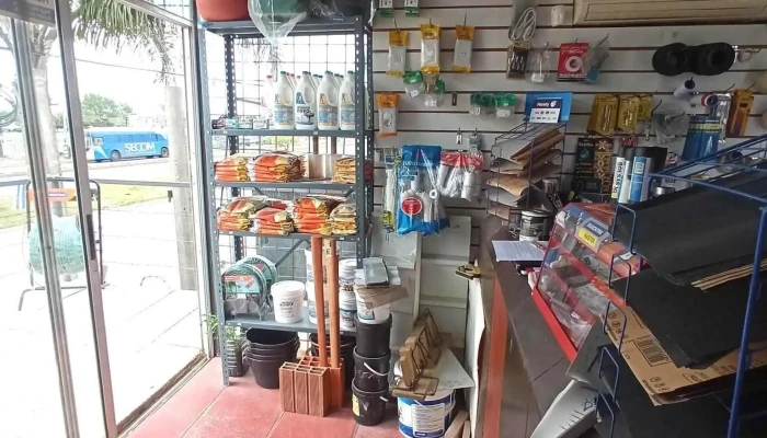 Barraca Del Sur -  Interior - Ciudad de la Costa