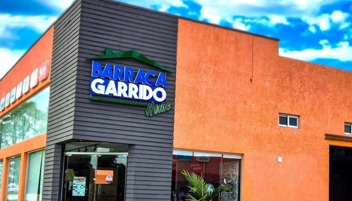 Barraca Garrido -  Telefono - Sarandí Grande