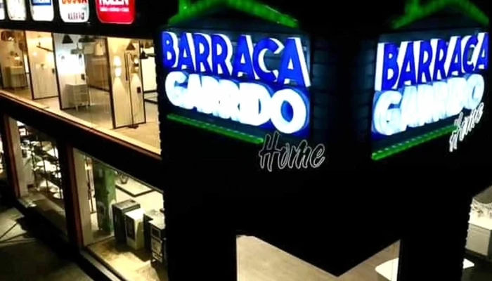 Barraca Garrido -  Ubicacion - Sarandí Grande