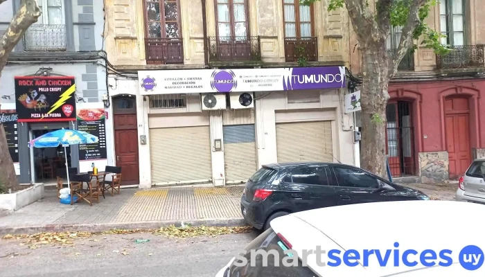 Barrio La Comercial - 11800 Montevideo