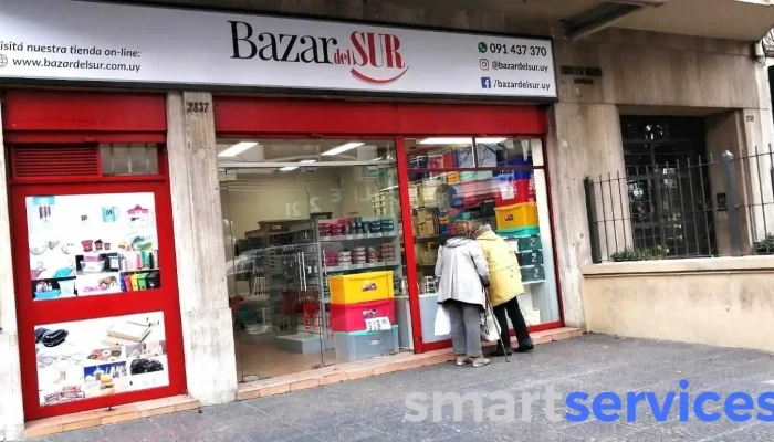 Bazar del Sur Punta Carretas - 11300 Montevideo