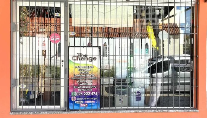 bazar the change - 90311 San Jacinto