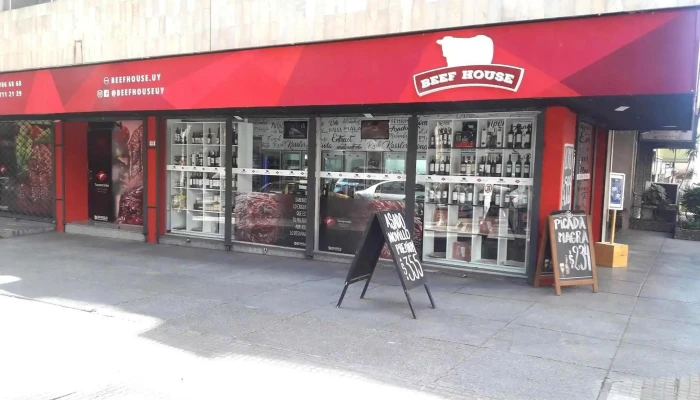 Beef house Boutique de carnes - Montevideo