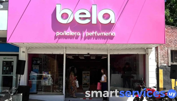 bela pañalera y perfumería 04 - Las Piedras