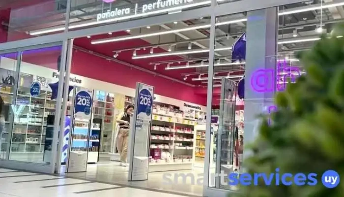 bela pañalera y perfumería 14 - Montevideo