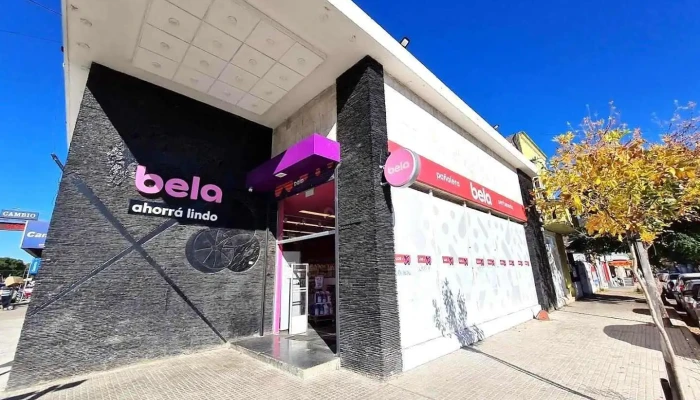 bela - Salto