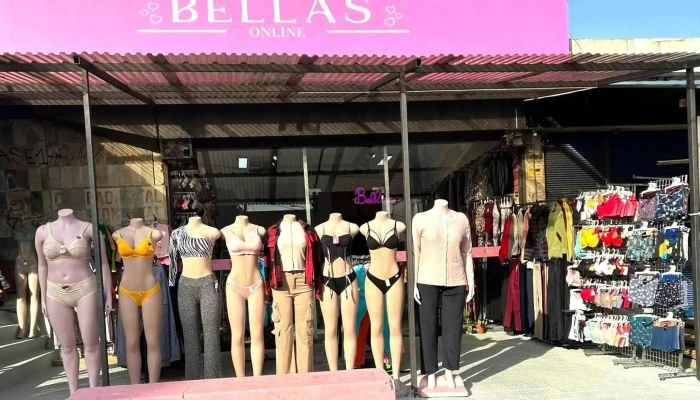 Bellas Online - 12500 Montevideo