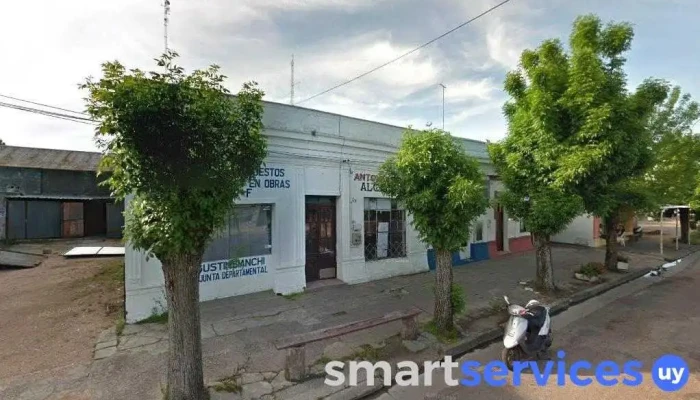 Berrutti Turismo - Ombúes De Lavalle