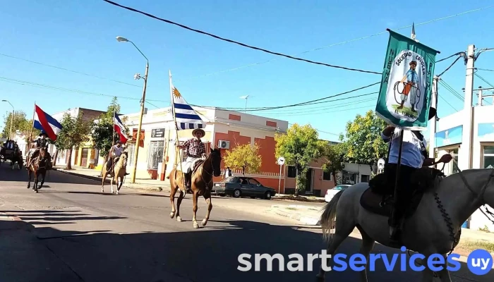 Berrutti Turismo -  Videos - Nueva Palmira