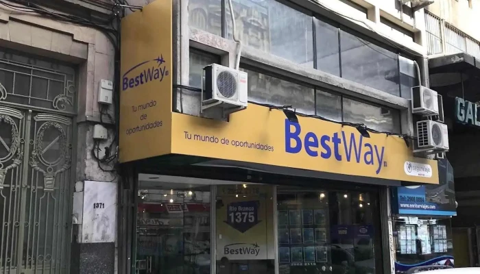 Bestway Viajes -  Exterior - Montevideo