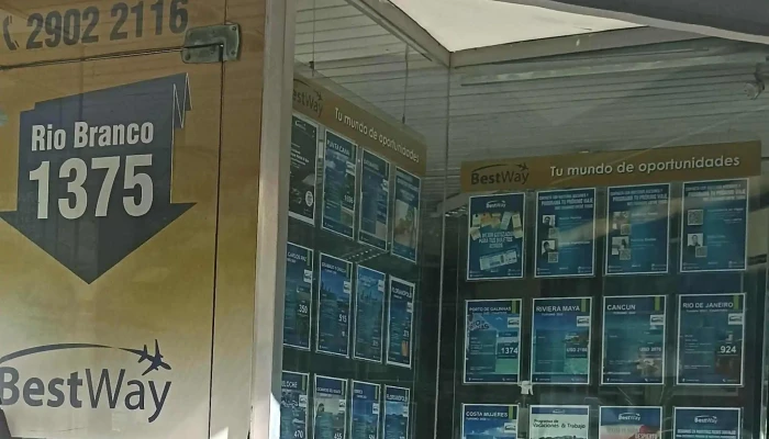 Bestway Viajes -  Videos - Montevideo