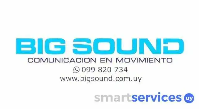 Big Sound Perifoneo Rivera -  Del Propietario - Rivera
