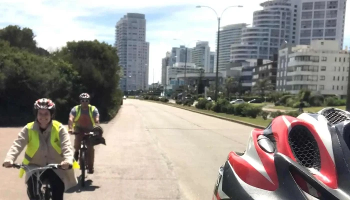 Bike Tours Uruguay -   Bookings On Web Reservas Por Web Punta Del Este - Punta del Este