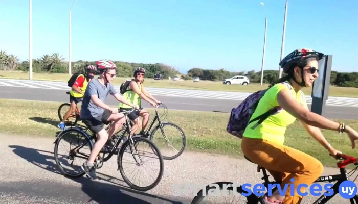 Bike Tours Uruguay -   Bookings On Web Reservas Por Web Videos - Punta del Este