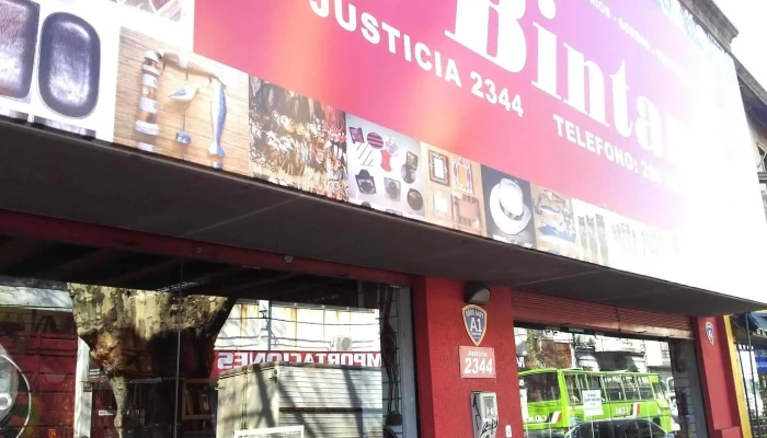 Bintang Importaciones - 11800 Montevideo