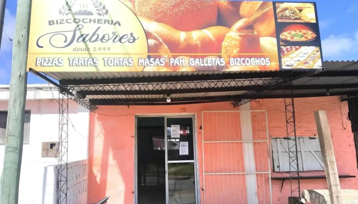 Bizcocheria Sabores - 37000 Melo