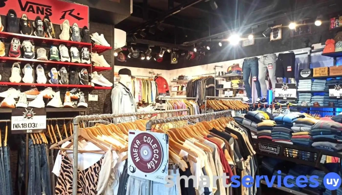 BlackStore - 12800 Montevideo