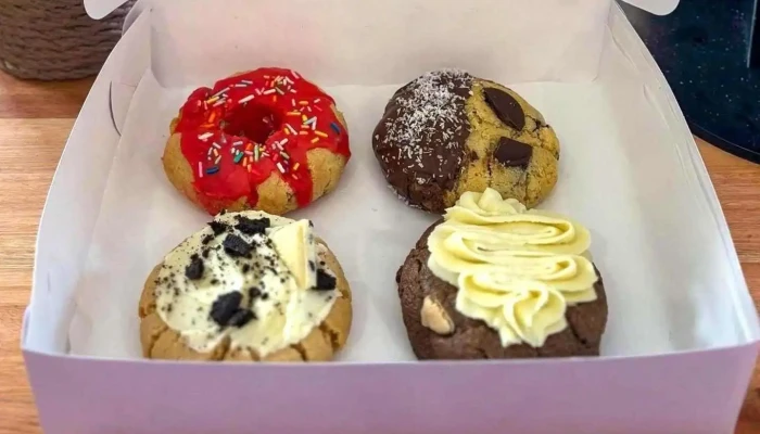 Bliss Cookies - 11300 Montevideo