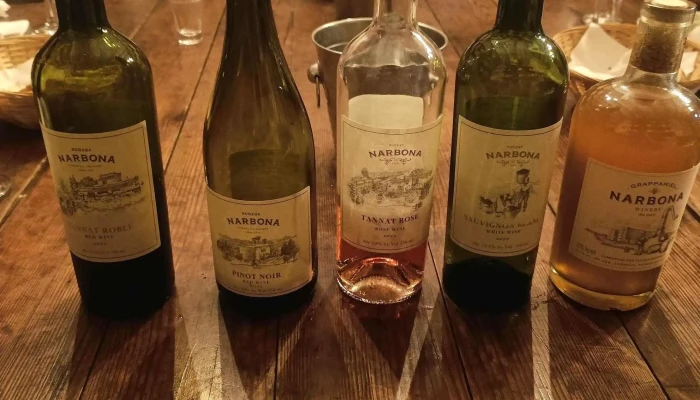 Bodega Narbona - 70700 Nueva Palmira