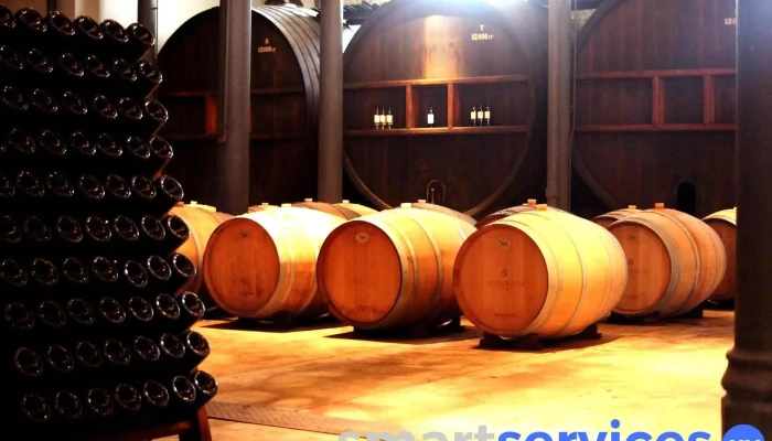 Bodega Spinoglio - 12400 Montevideo