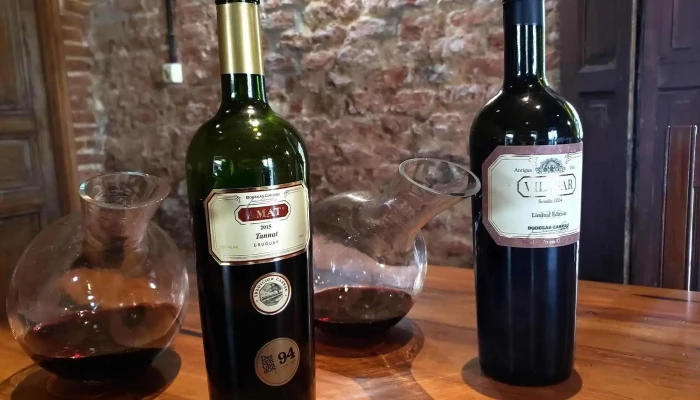 Bodegas Carrau - 12400 Montevideo