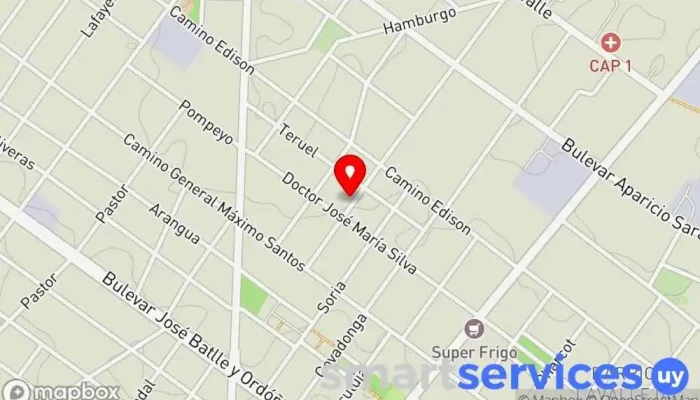 Bodegas del Uruguay / WineWebServices - Uruguay