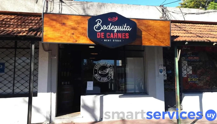 Bodeguita de carnes - Montevideo