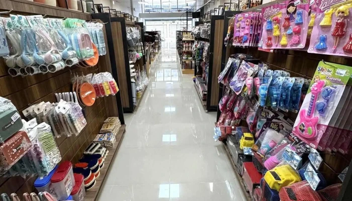 Bom Bazar - - União