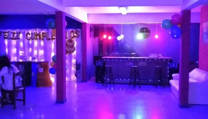 Boom Fiestas Y Eventos - 12800 Montevideo