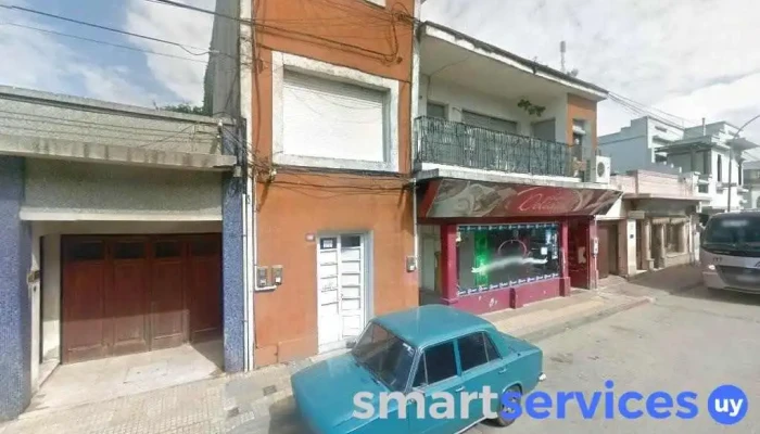 Boost uy - Rocha