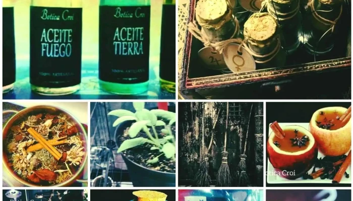Botica Croi 𝐃𝐞𝐬𝐝𝐞 𝟐𝟎𝟏𝟏 Tienda Ocultista - Artículos para Magia(k) y Brujería Tradicional - Tienda Pagana - 11200 Montevideo