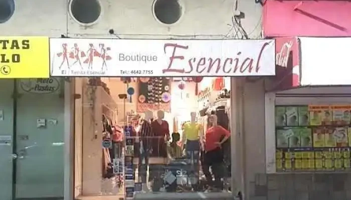 Boutique Esencial - Melo