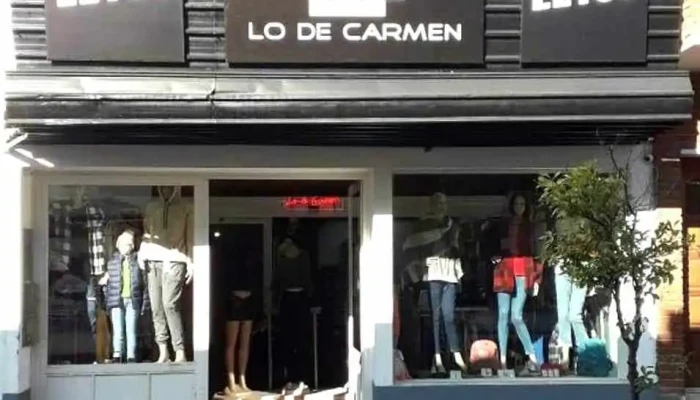 Boutique Lo De Carmen - 20400 San Carlos