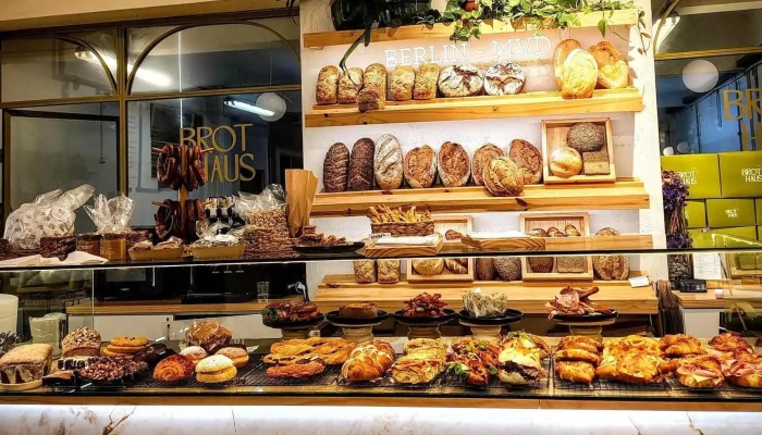 BrotHaus - 11400 Montevideo