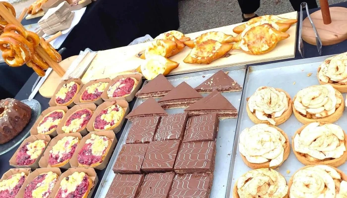 Brotzeit -    Tu Panaderia Alemana Comentarios - Montevideo