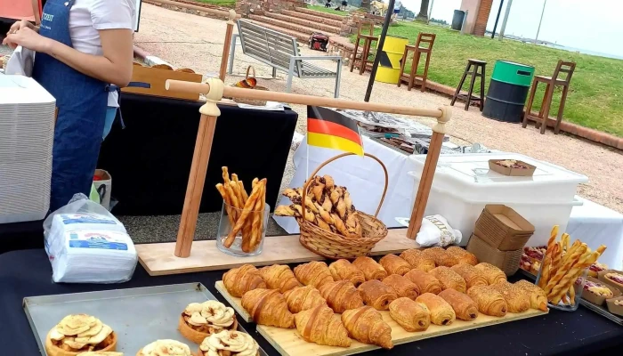 Brotzeit -    Tu Panaderia Alemana Donde - Montevideo