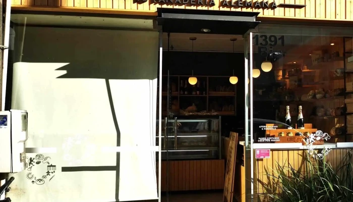 Brotzeit -    Tu Panaderia Alemana Montevideo - Montevideo