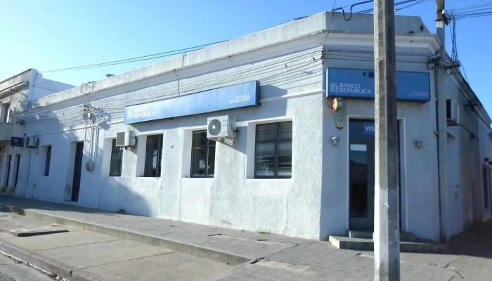 Brou Sucursal San Bautista - Luis Alberto De Herrera