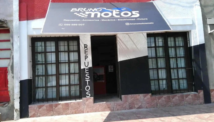 Bruno Motos - 37000 Melo