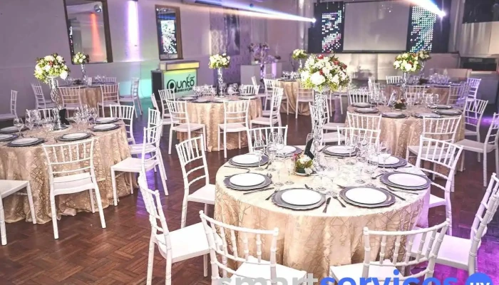 Budapest by Punto Evento - 11600 Montevideo