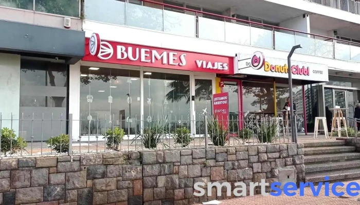 Buemes Viajes -  Exterior - Montevideo