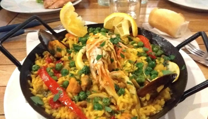 Buena Vista restaurante - La Floresta