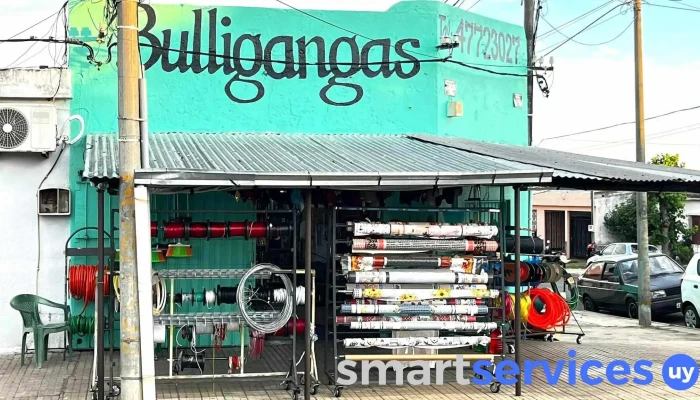 Bulligangas - 55000 Artigas