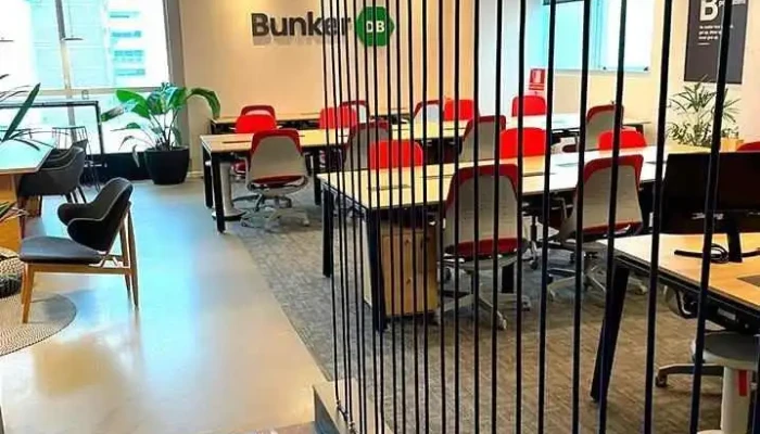 Bunker Db - 11300 Montevideo