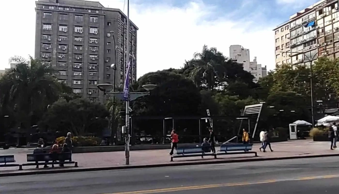 Buquebus -  Comentarios - Montevideo